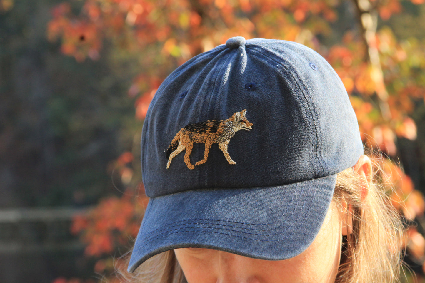 Coyote Hat