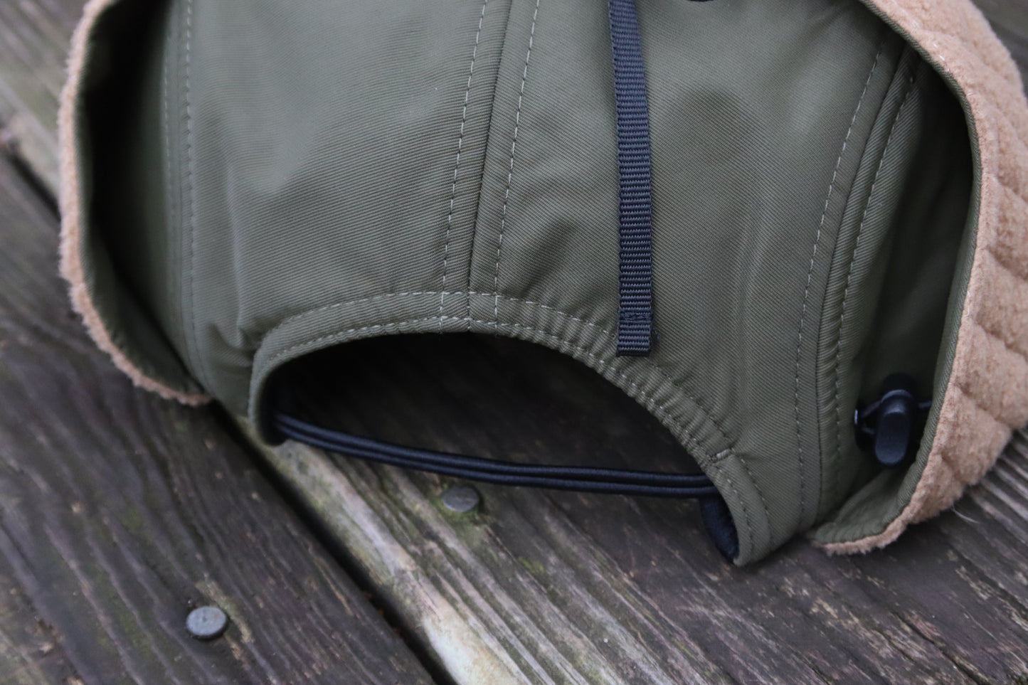 Fawn “hunters” cap