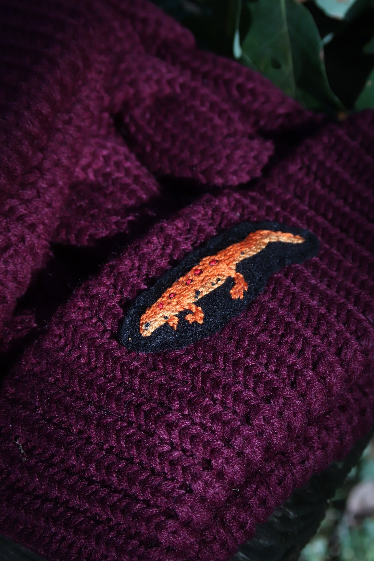 Enchanted Forest: Eastern Newt