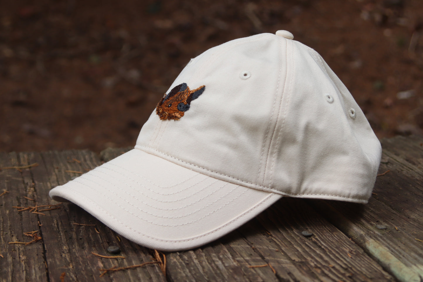 Little Brown Bat Hat