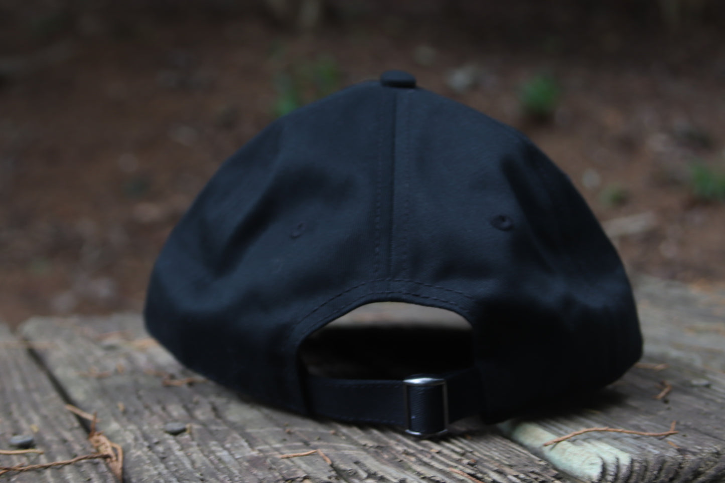 Gray Bat Hat