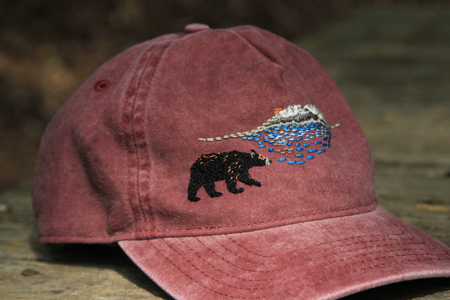 Black Bear Scenic Species