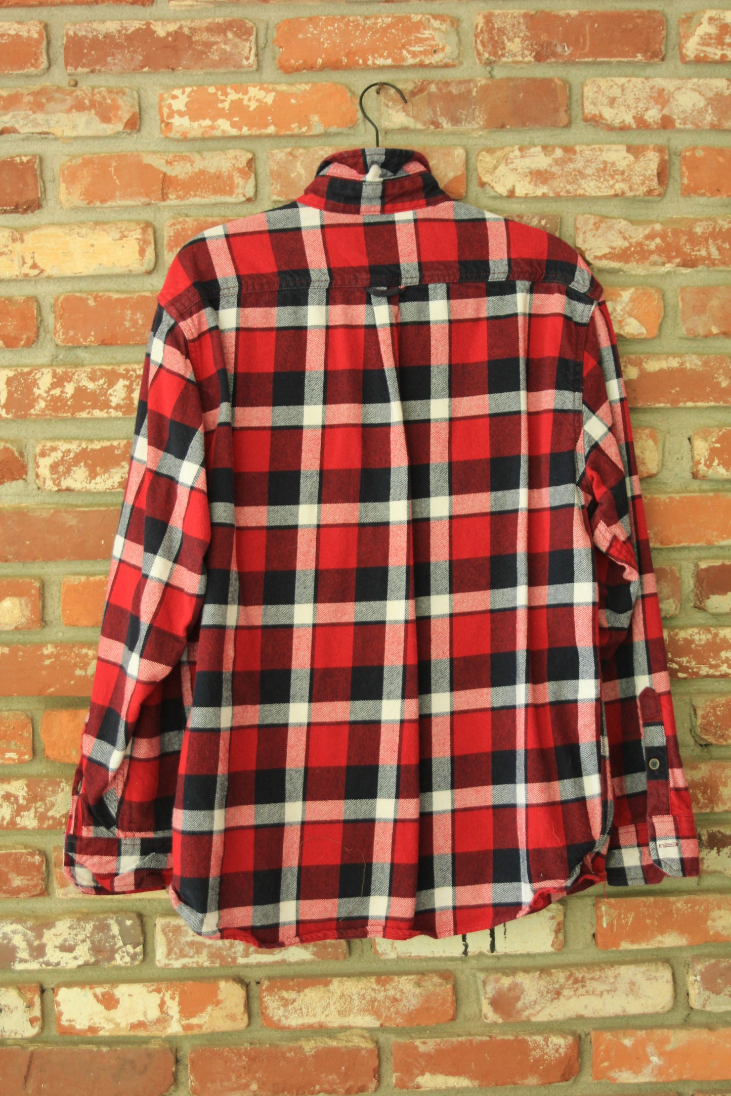 Large Mule Deer Flannel