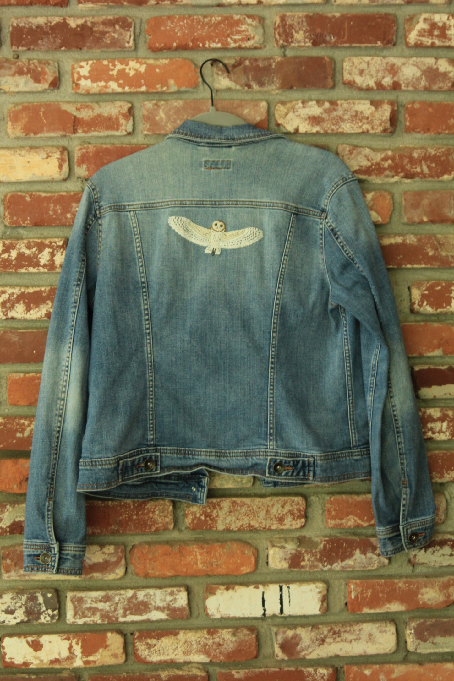 Barn Owl Jacket