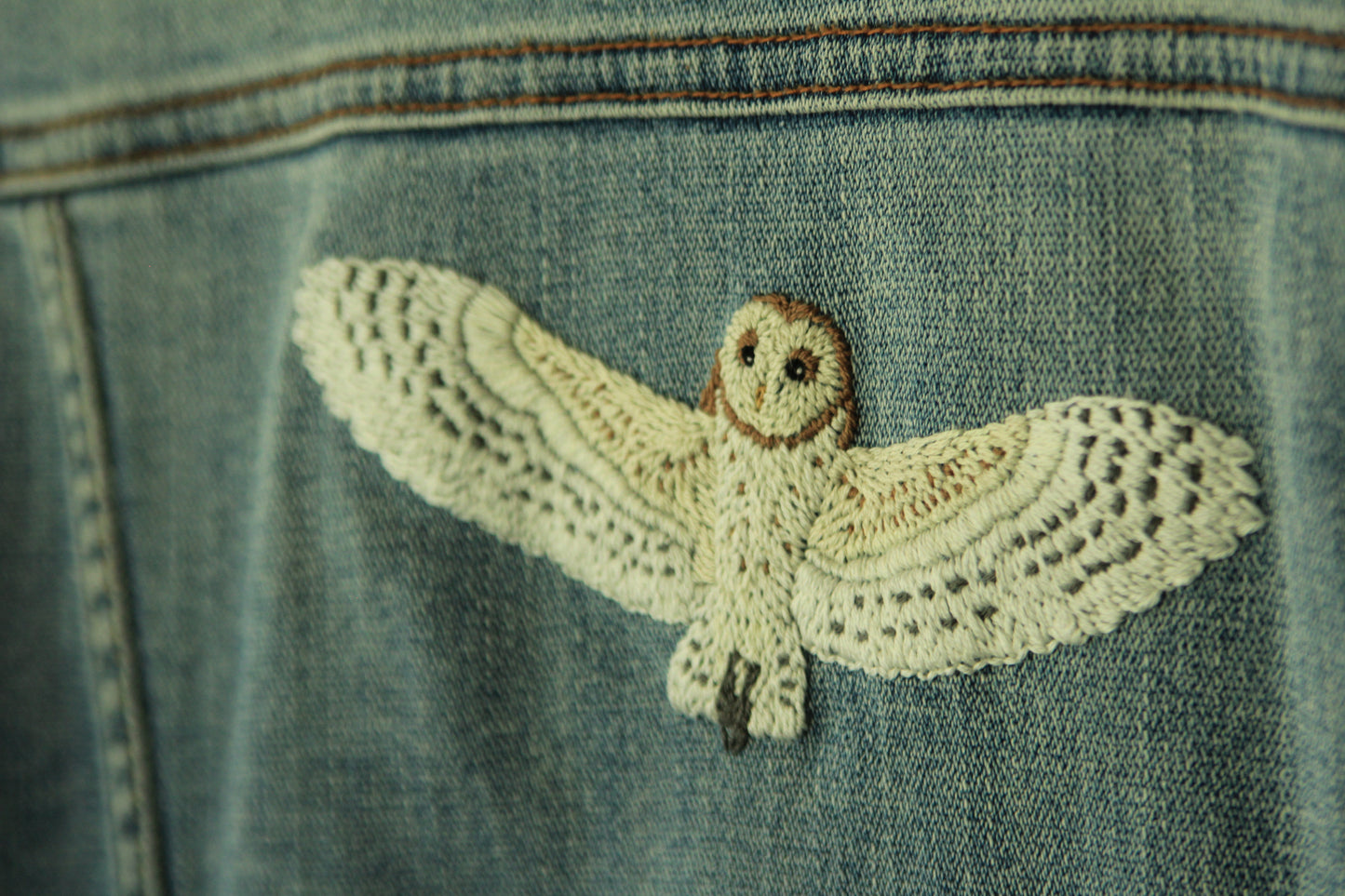 Barn Owl Jacket