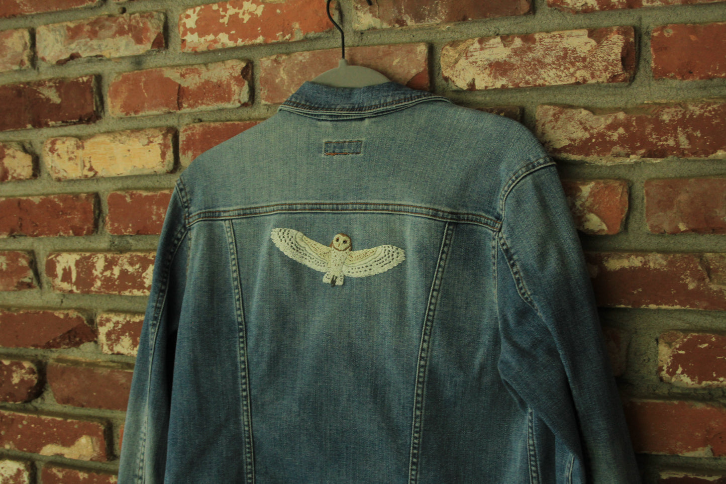 Barn Owl Jacket