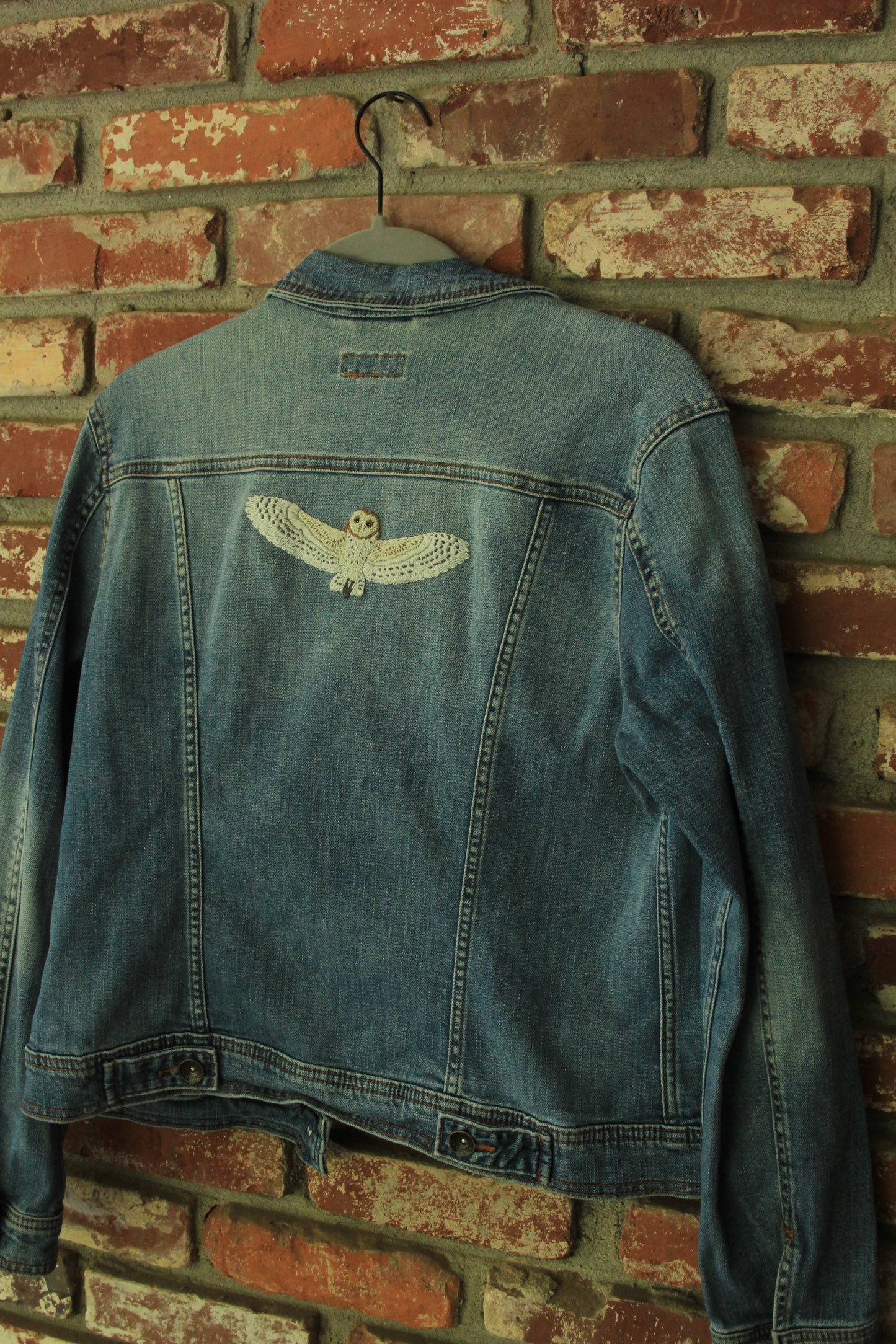 Barn Owl Jacket