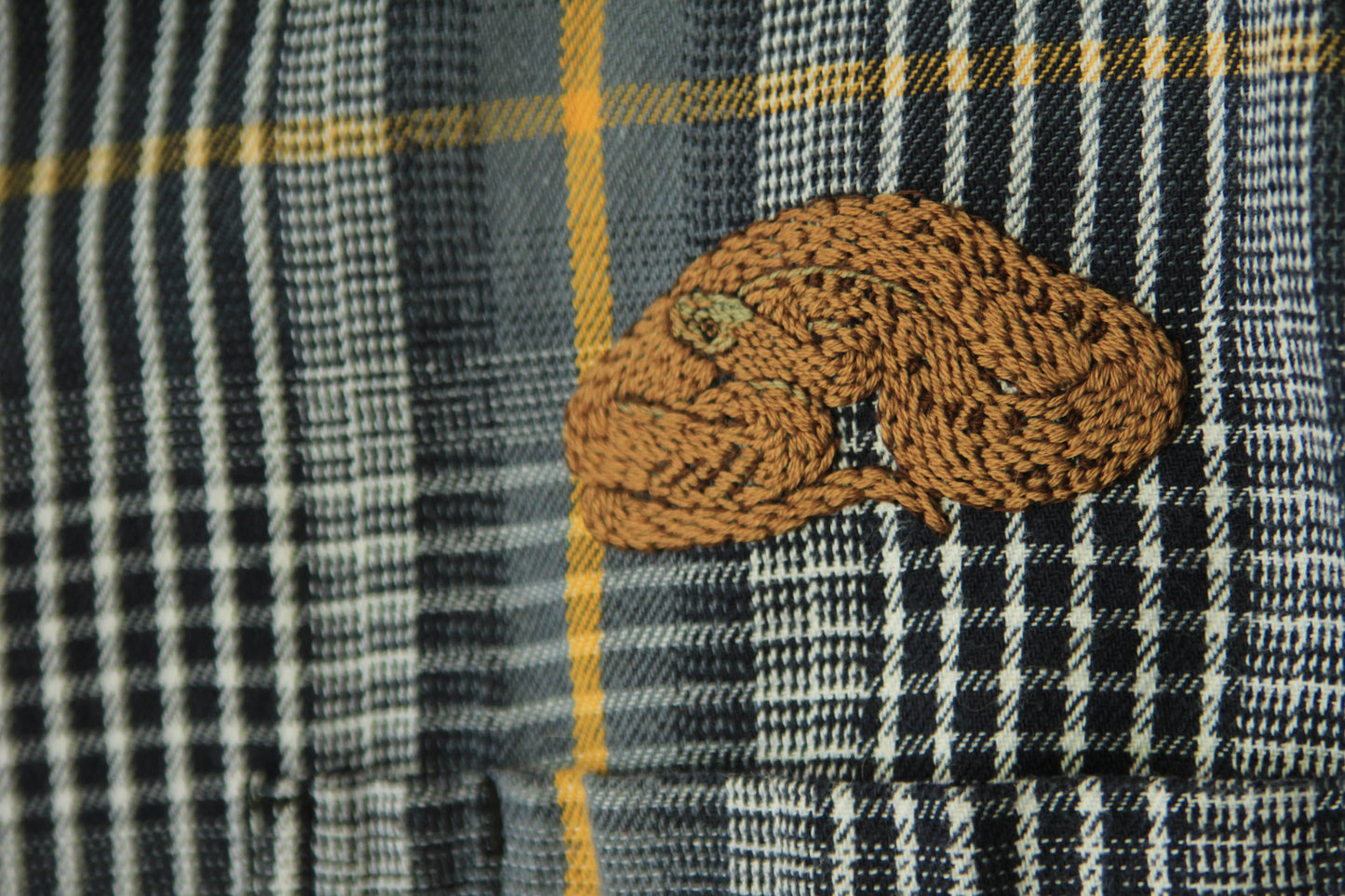 Medium Dekay’s Brown