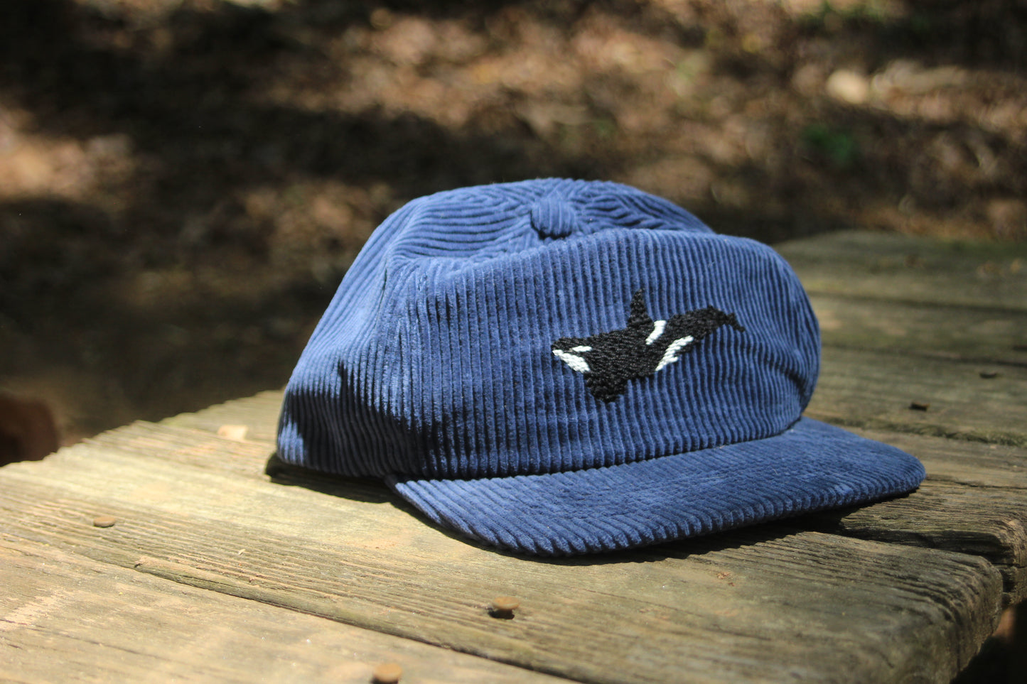 Orca Corduroy Hat