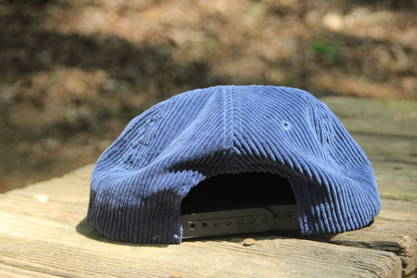 Orca Corduroy Hat