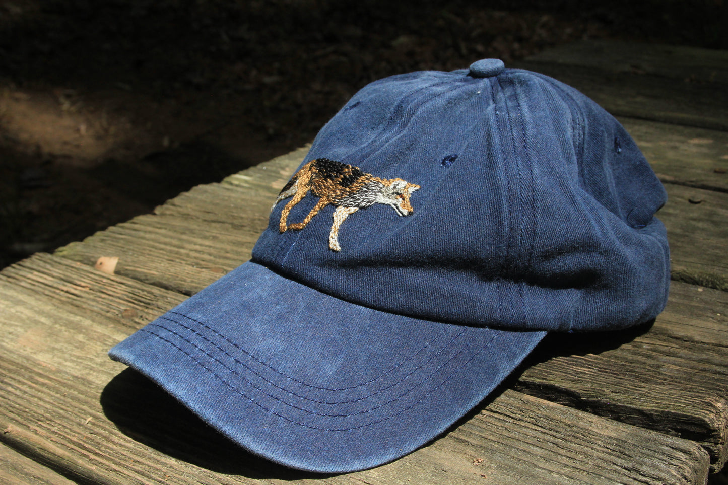 Coyote Hat