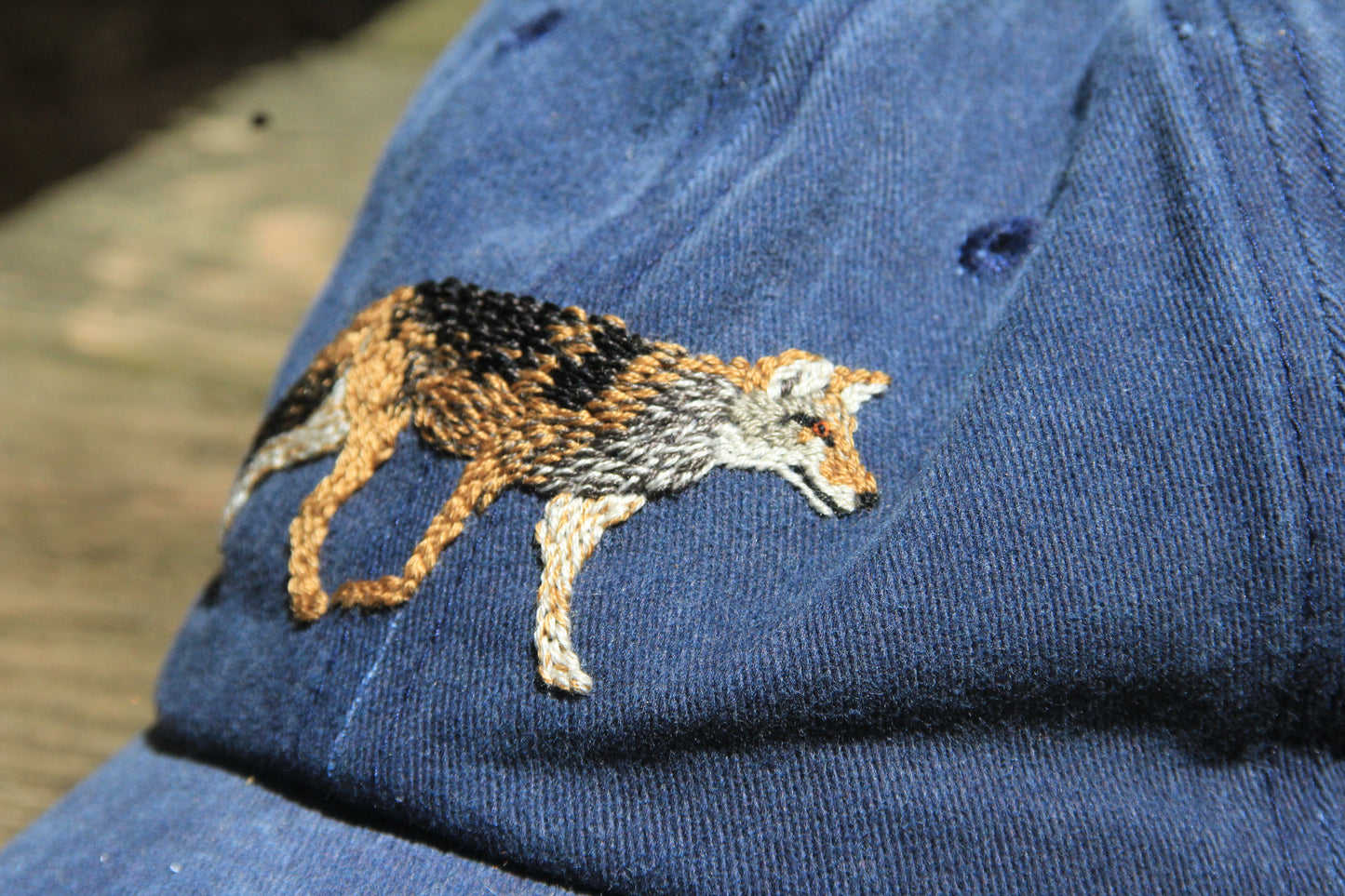 Coyote Hat