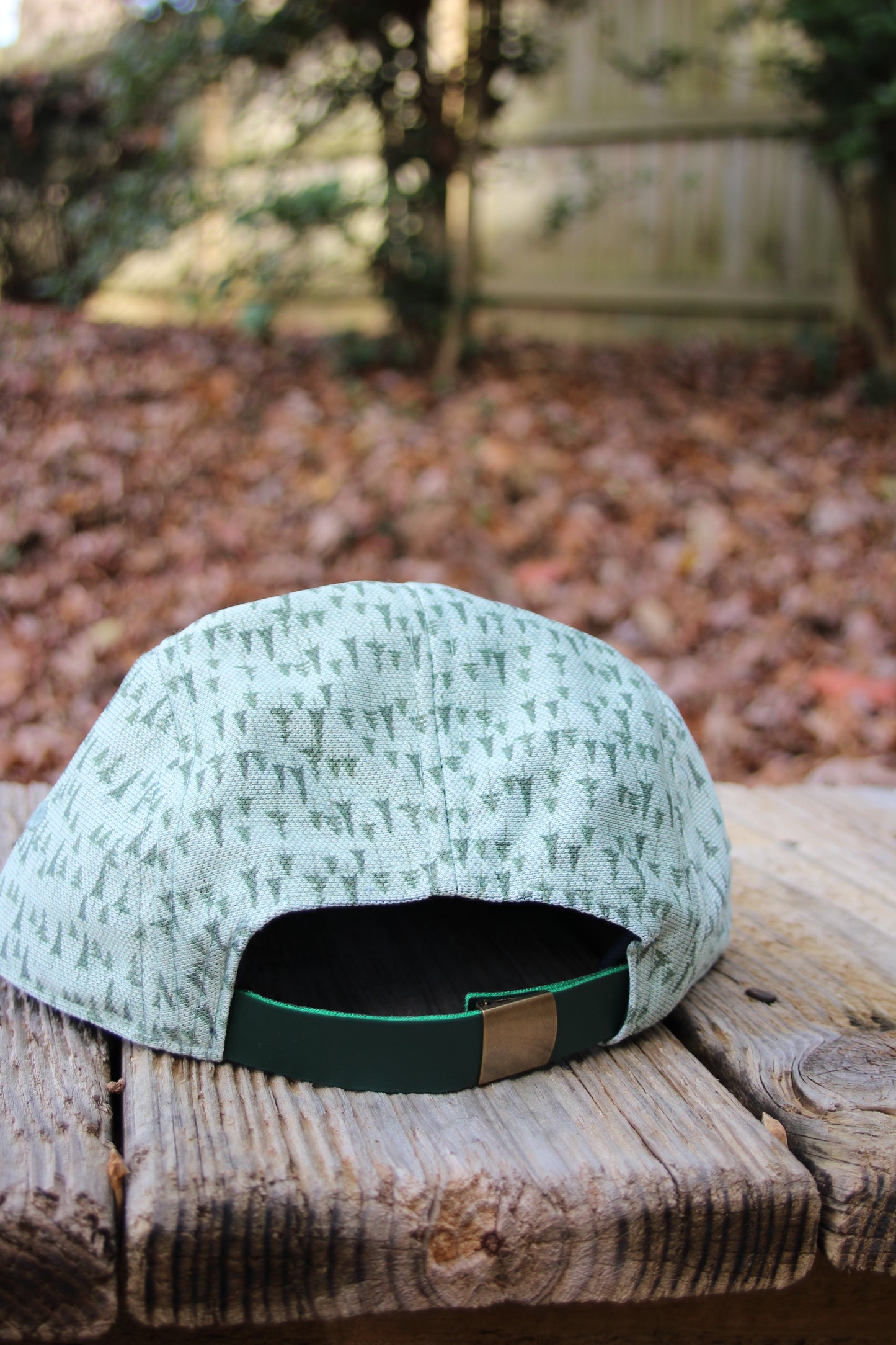 Pouncing Fox Cap