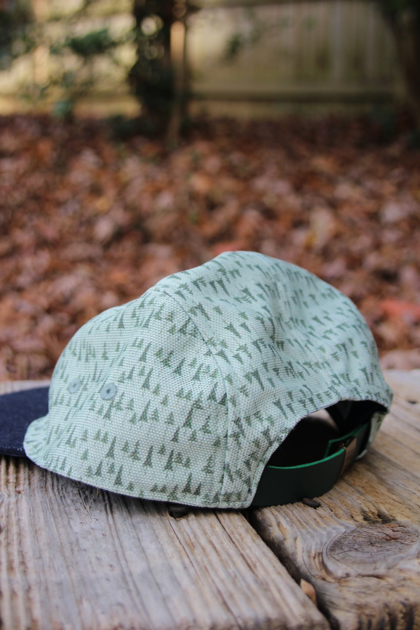 Pouncing Fox Cap