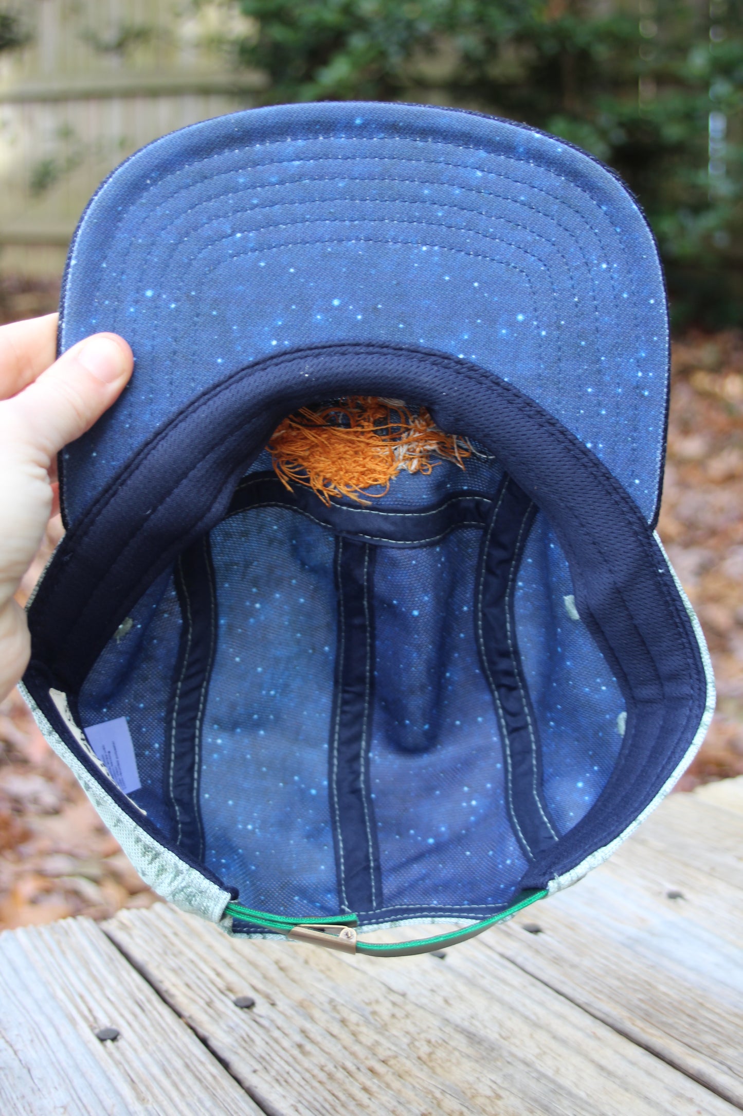 Pouncing Fox Cap