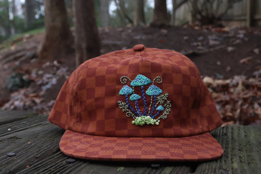 Psychedelic Mushrooms (Orange)