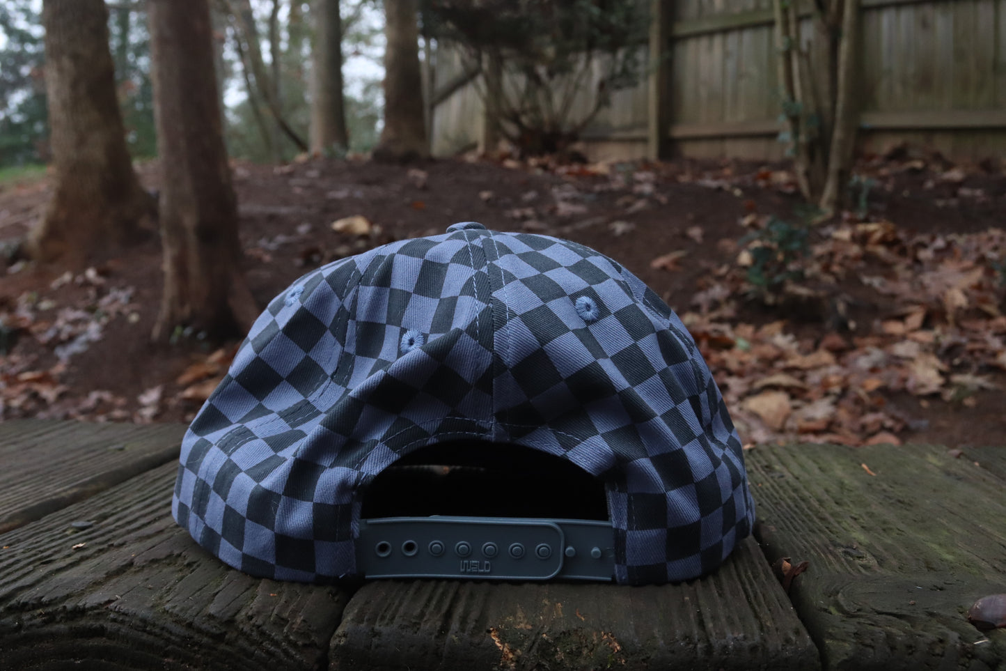 Psychedelic Mushrooms (Blue w/Red)