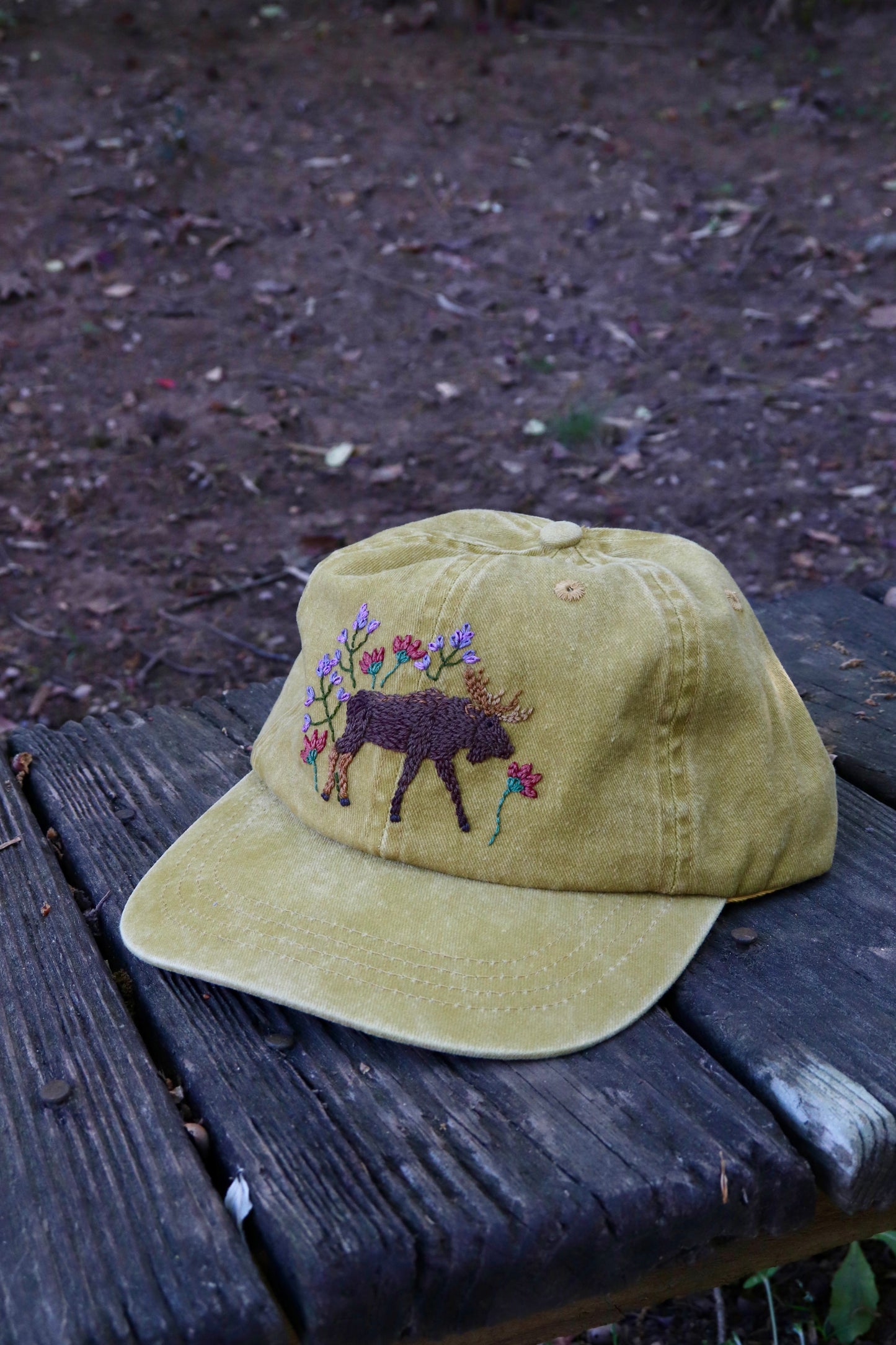 Moose Hat
