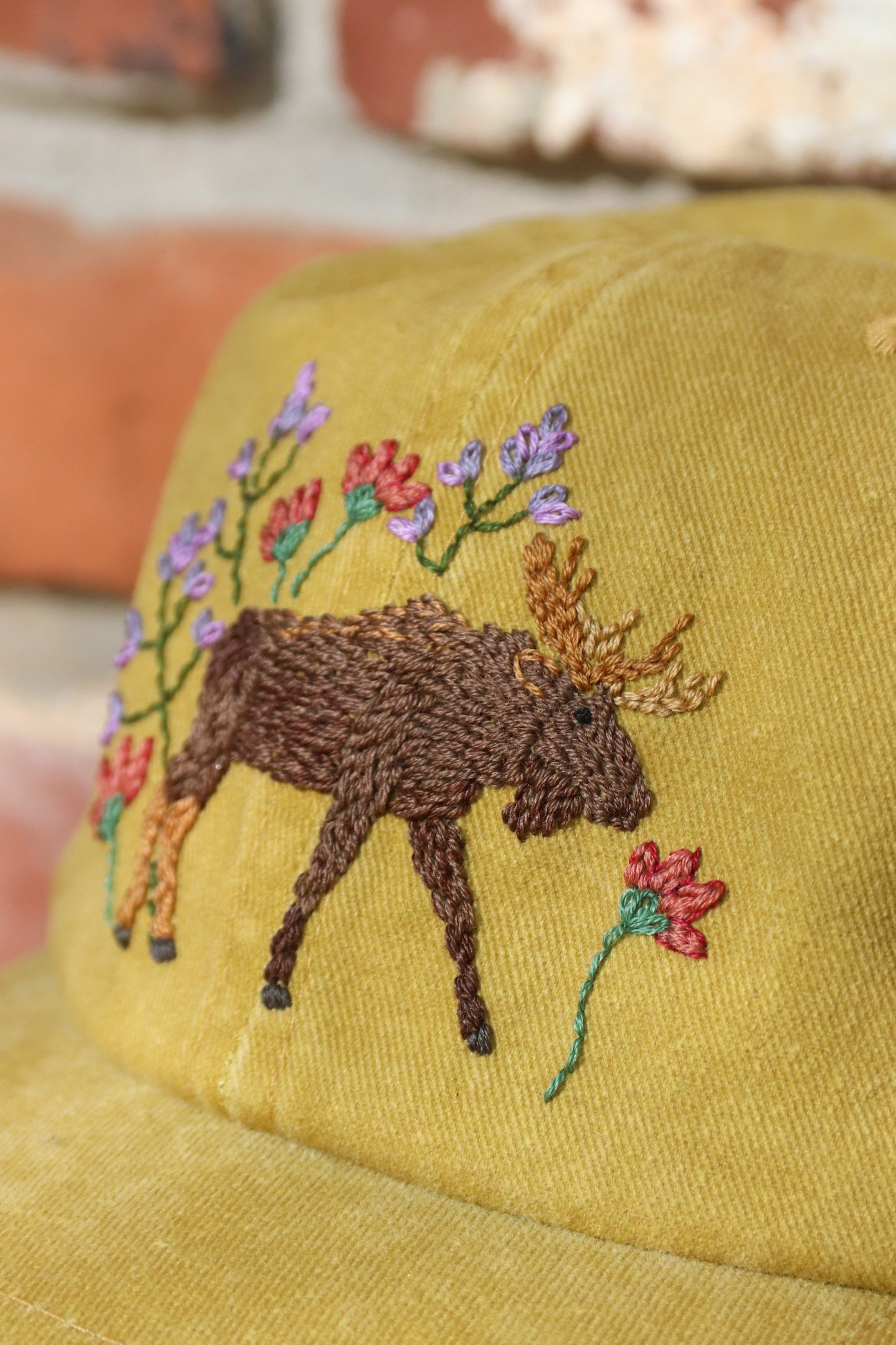 Moose Hat