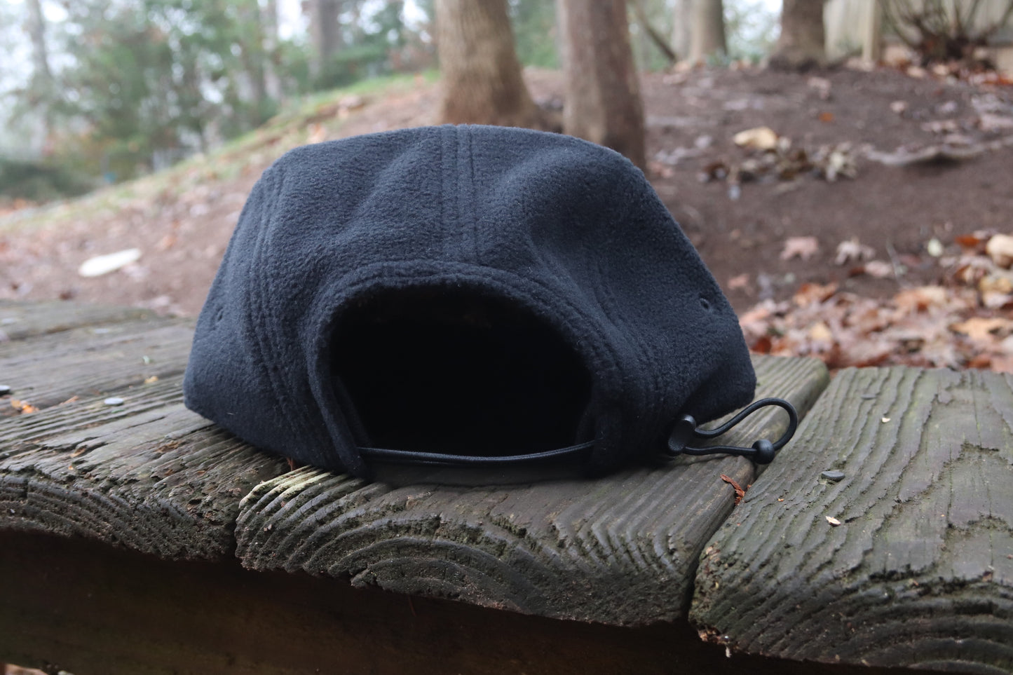 Prairie Floral Fleece Hat