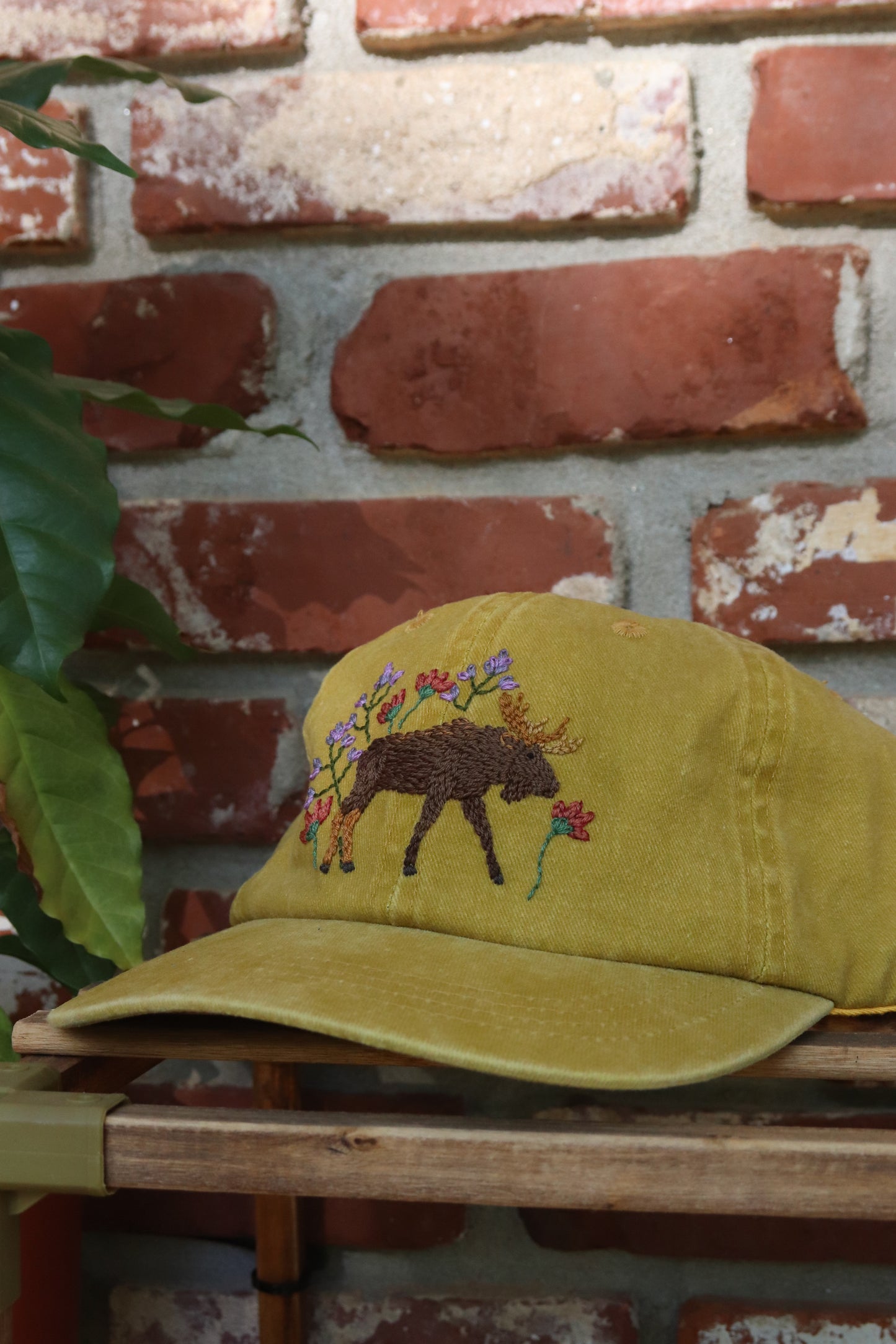 Moose Hat