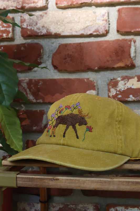 Moose Hat