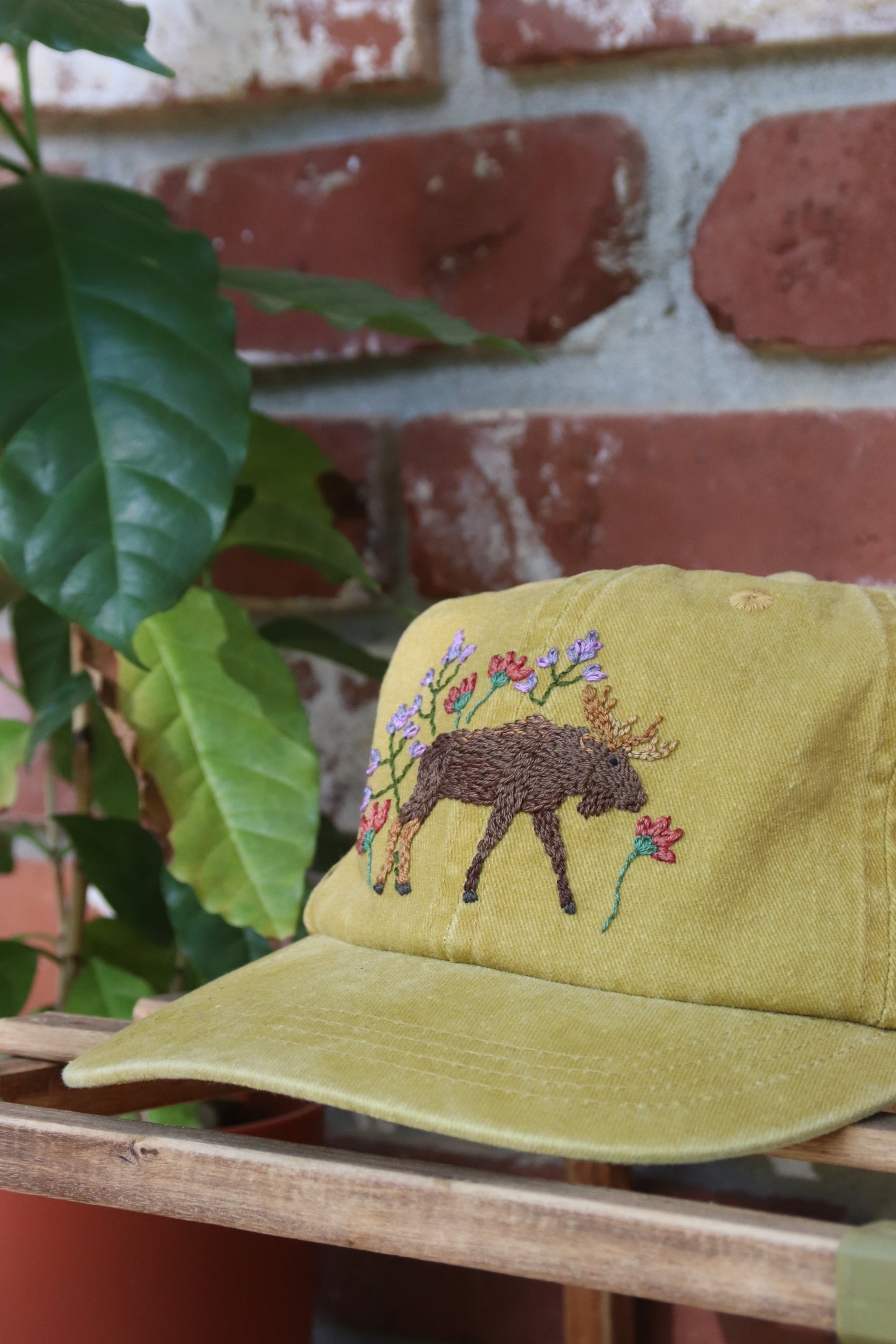 Moose Hat