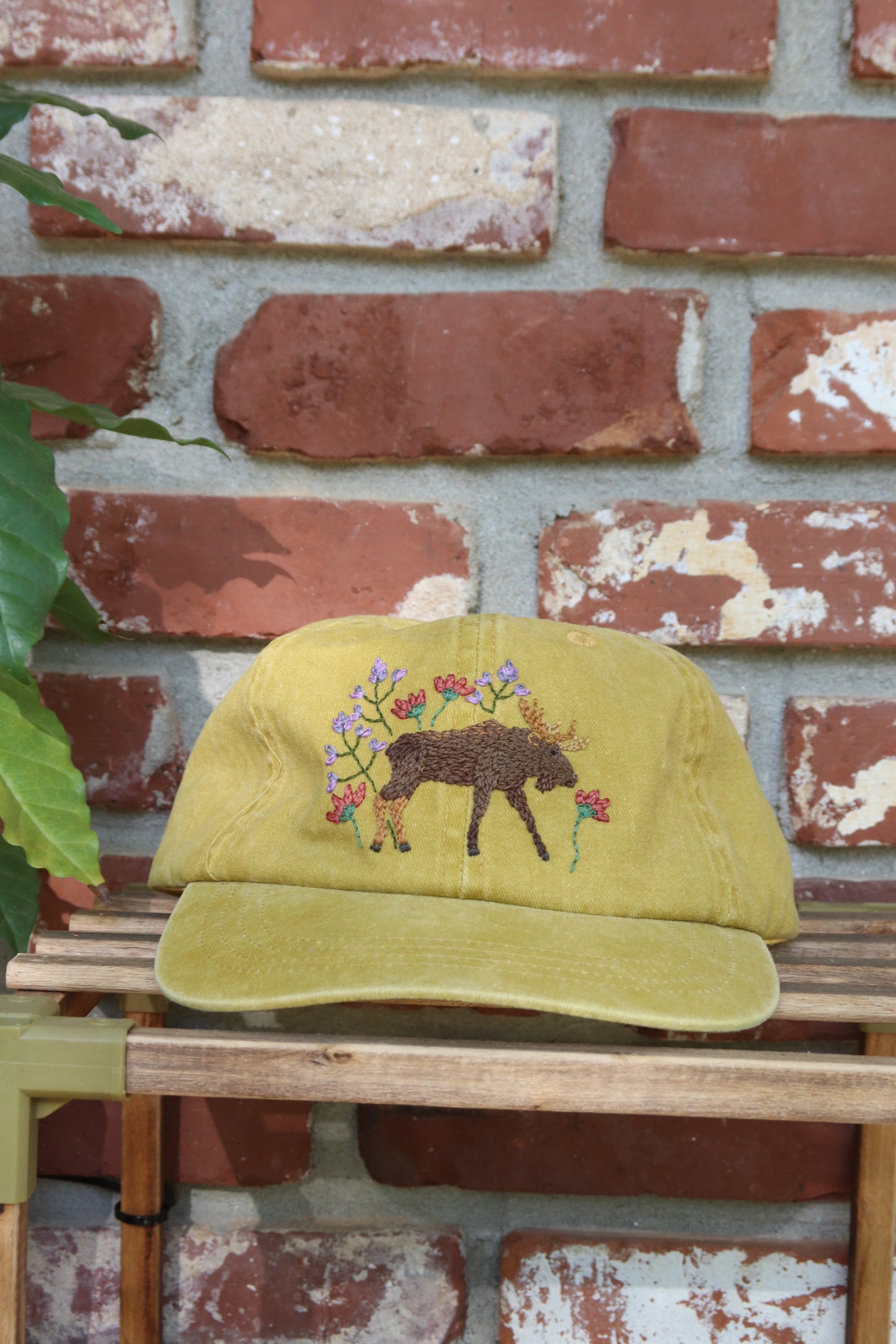Moose Hat
