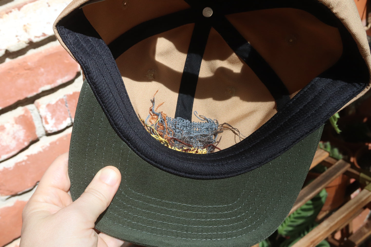 Banana Slug Cross Stitch