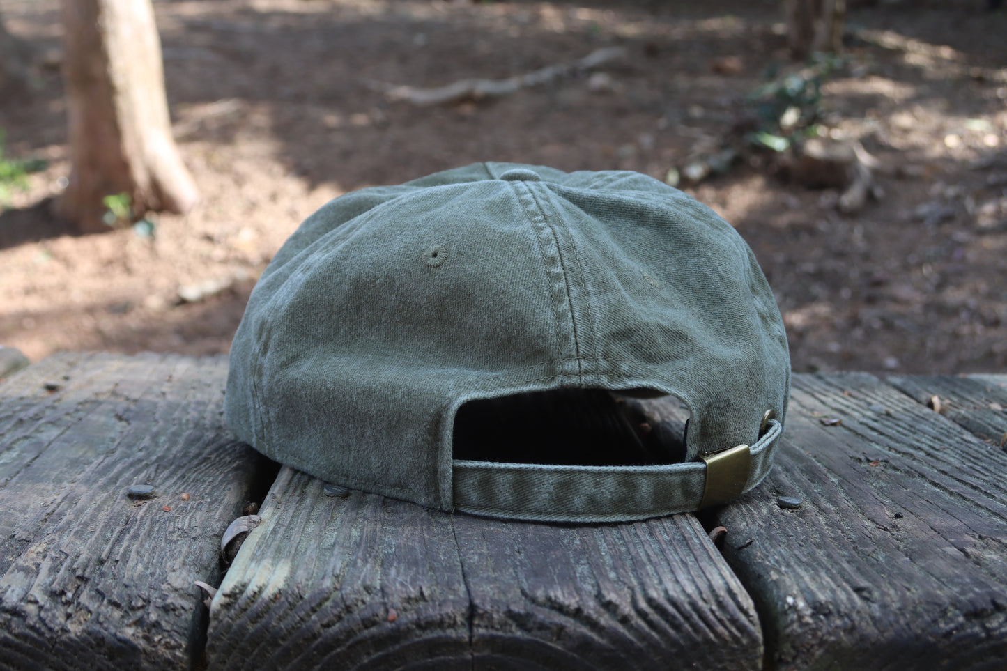 Barred Owl Cap