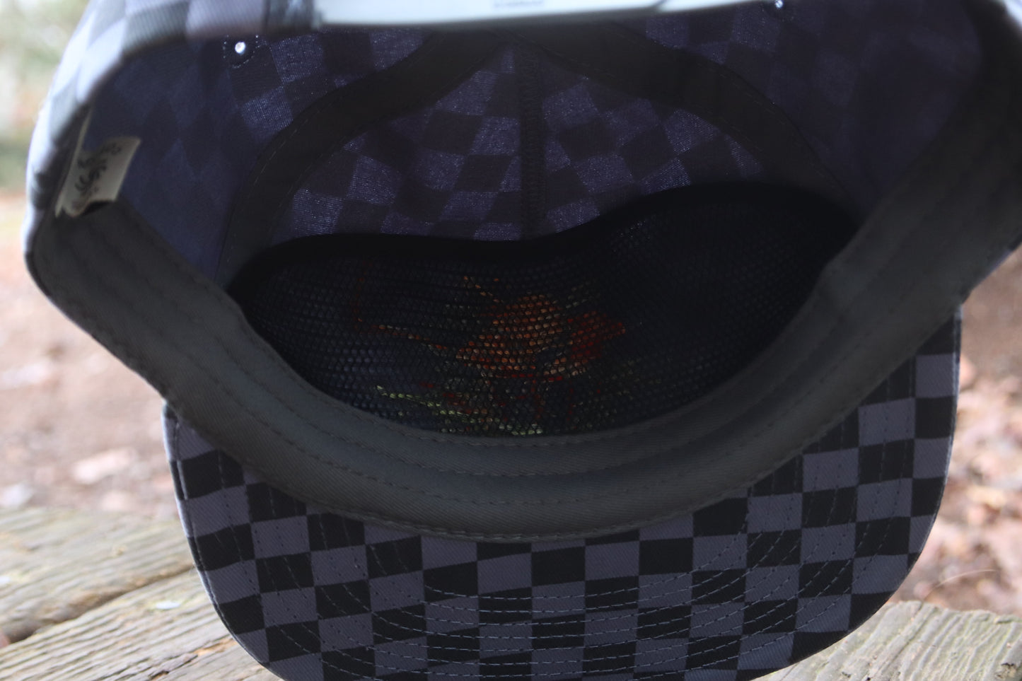 Psychedelic Mushrooms (Blue w/Red)