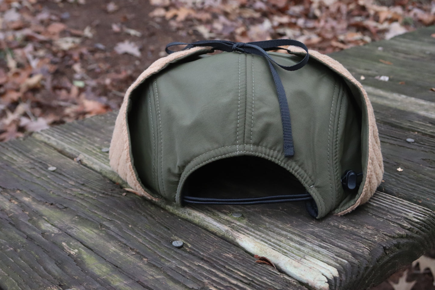 Fawn “hunters” cap