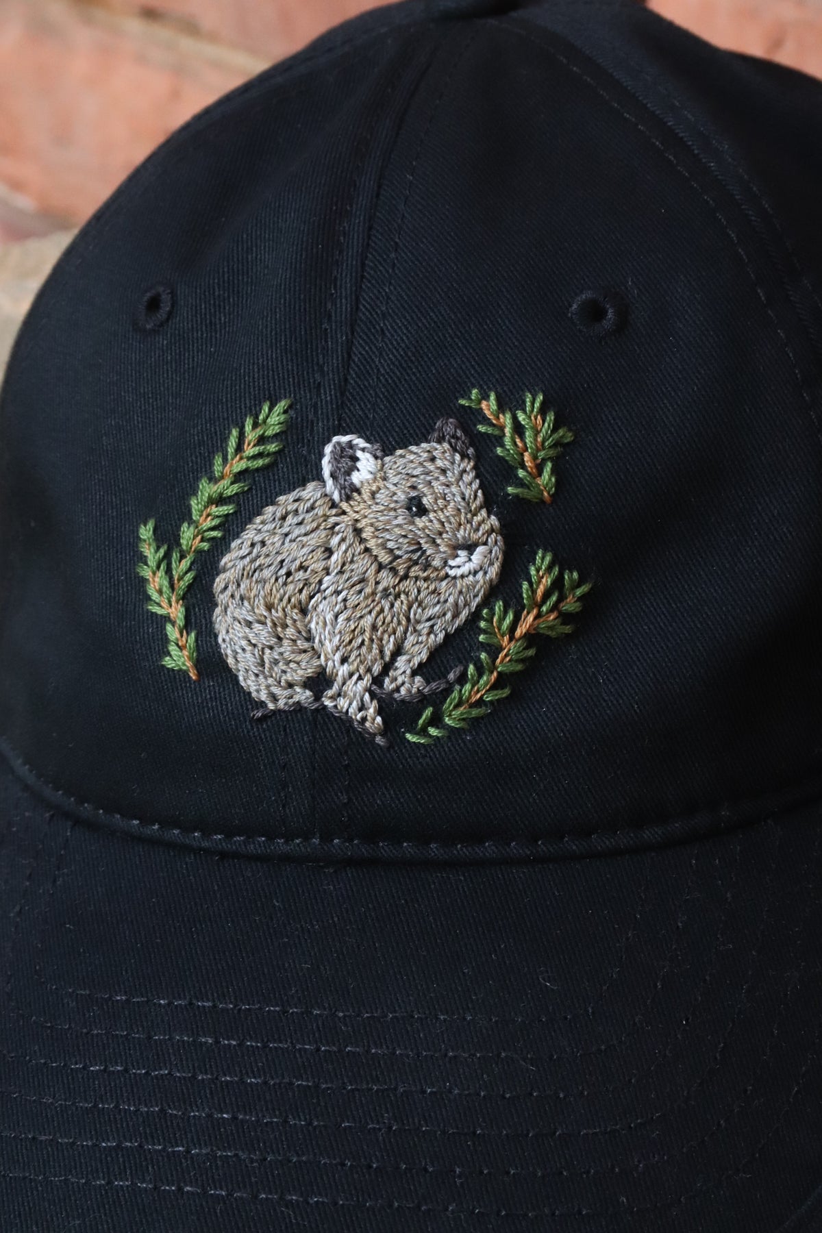 Somewhere in the Rockies: Pika and Greenery