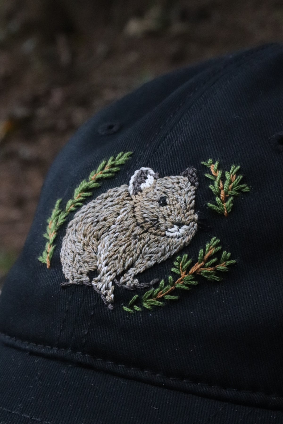 Somewhere in the Rockies: Pika and Greenery