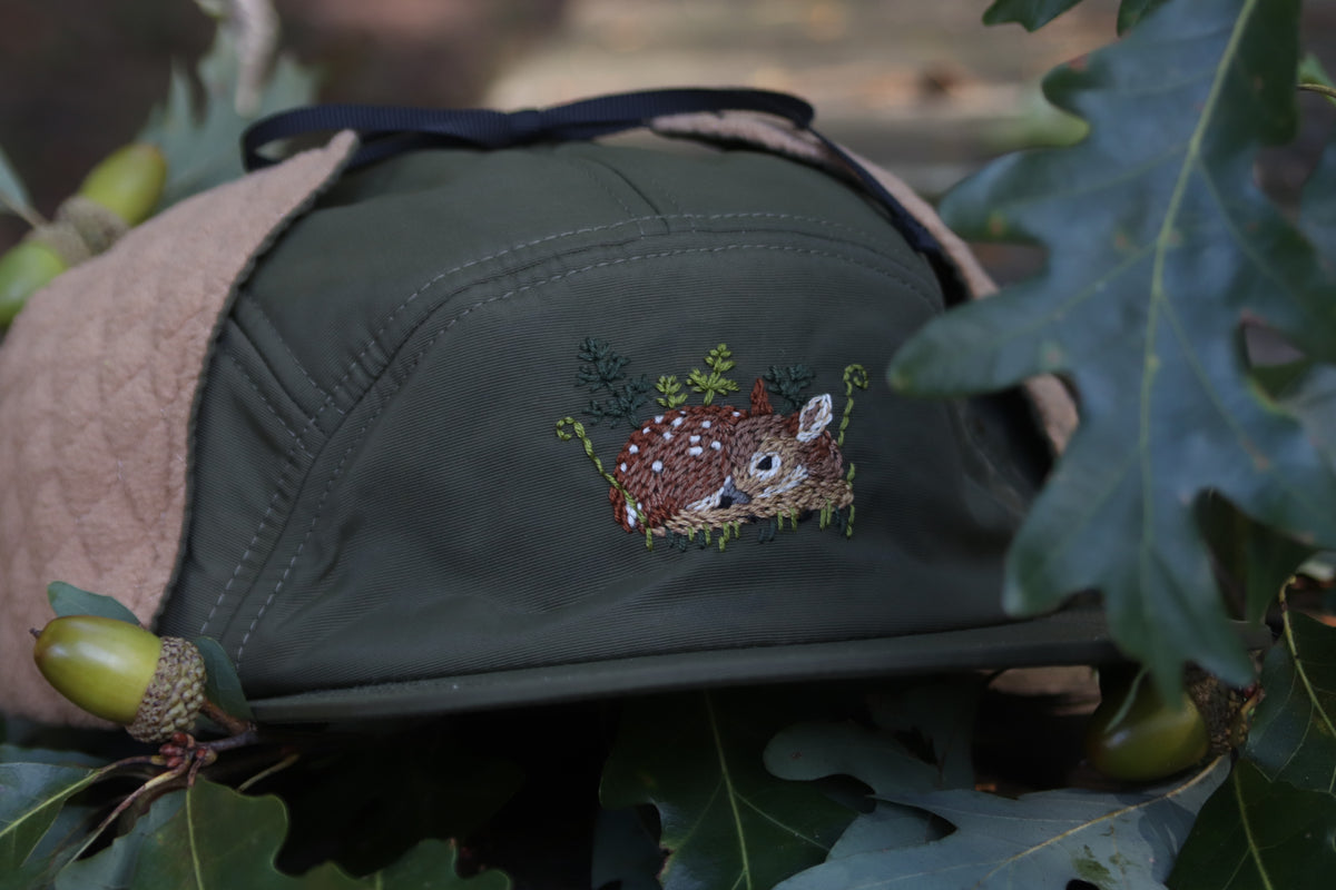 Enchanted Forest: Hidden Fawn