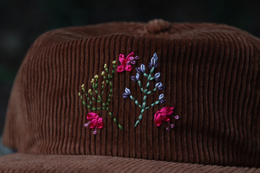 Blooms Hat