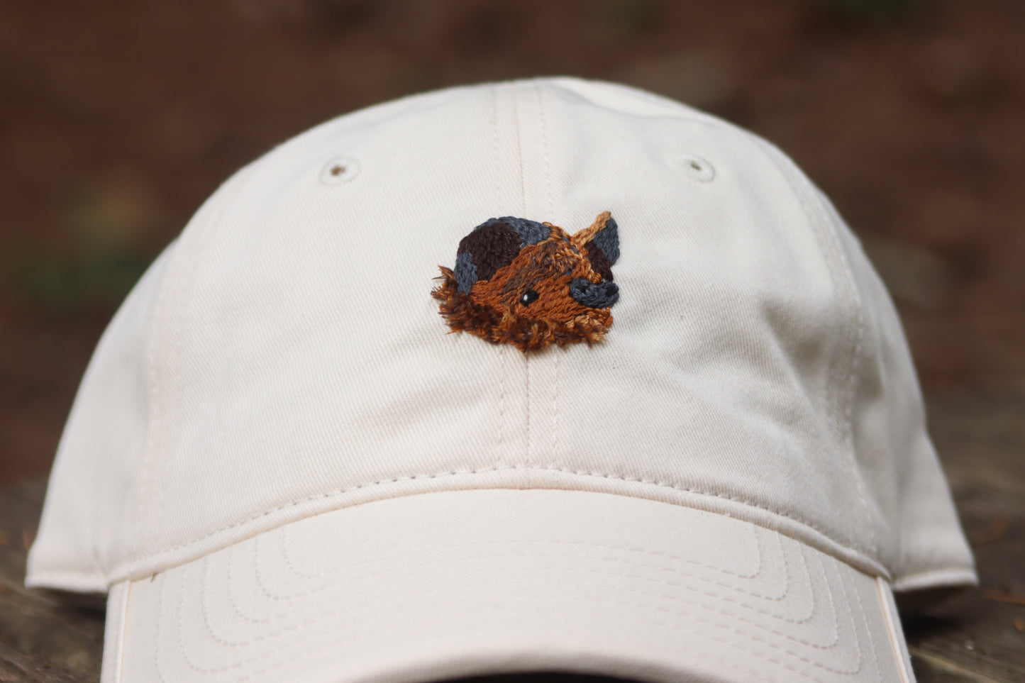 Little Brown Bat Hat
