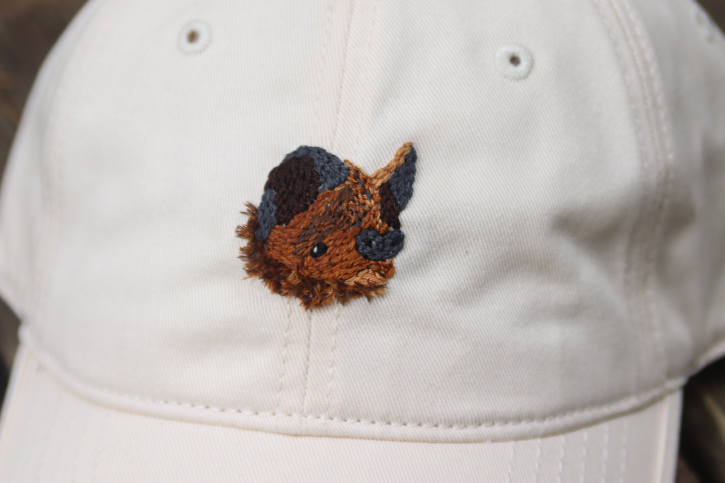 Little Brown Bat Hat