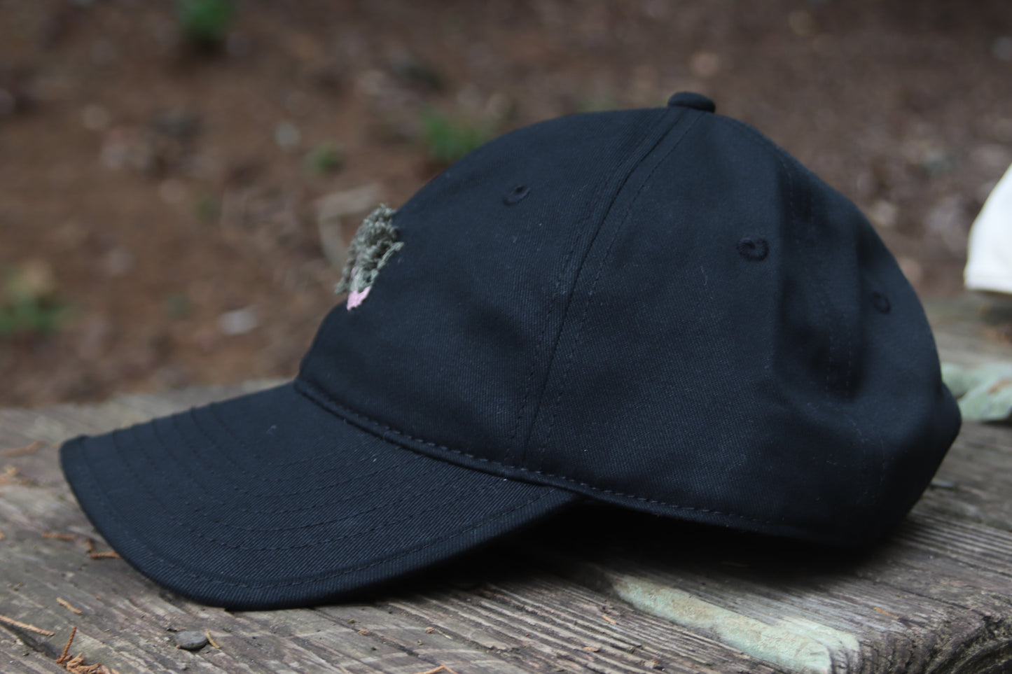 Gray Bat Hat