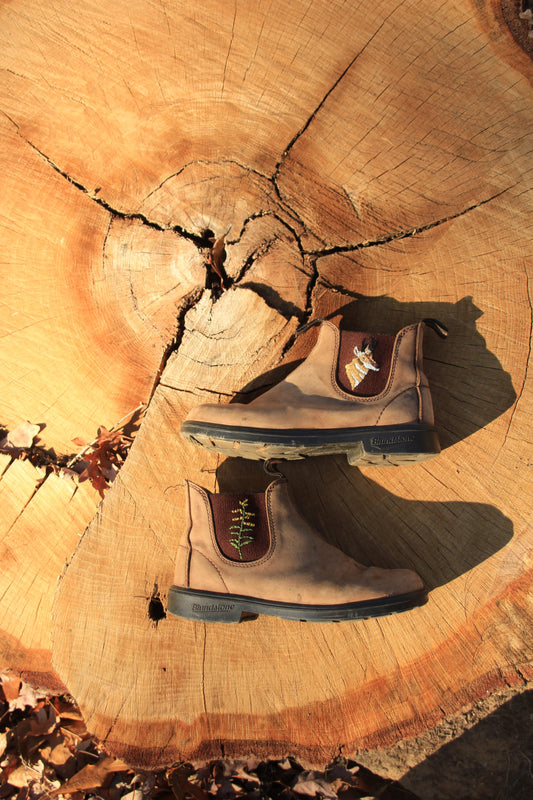 Pronghorn Blundstone Boots