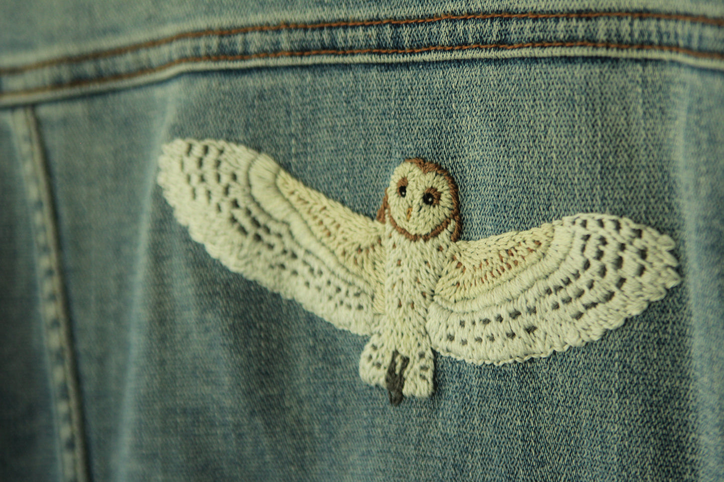 Medium Barn Owl Jacket