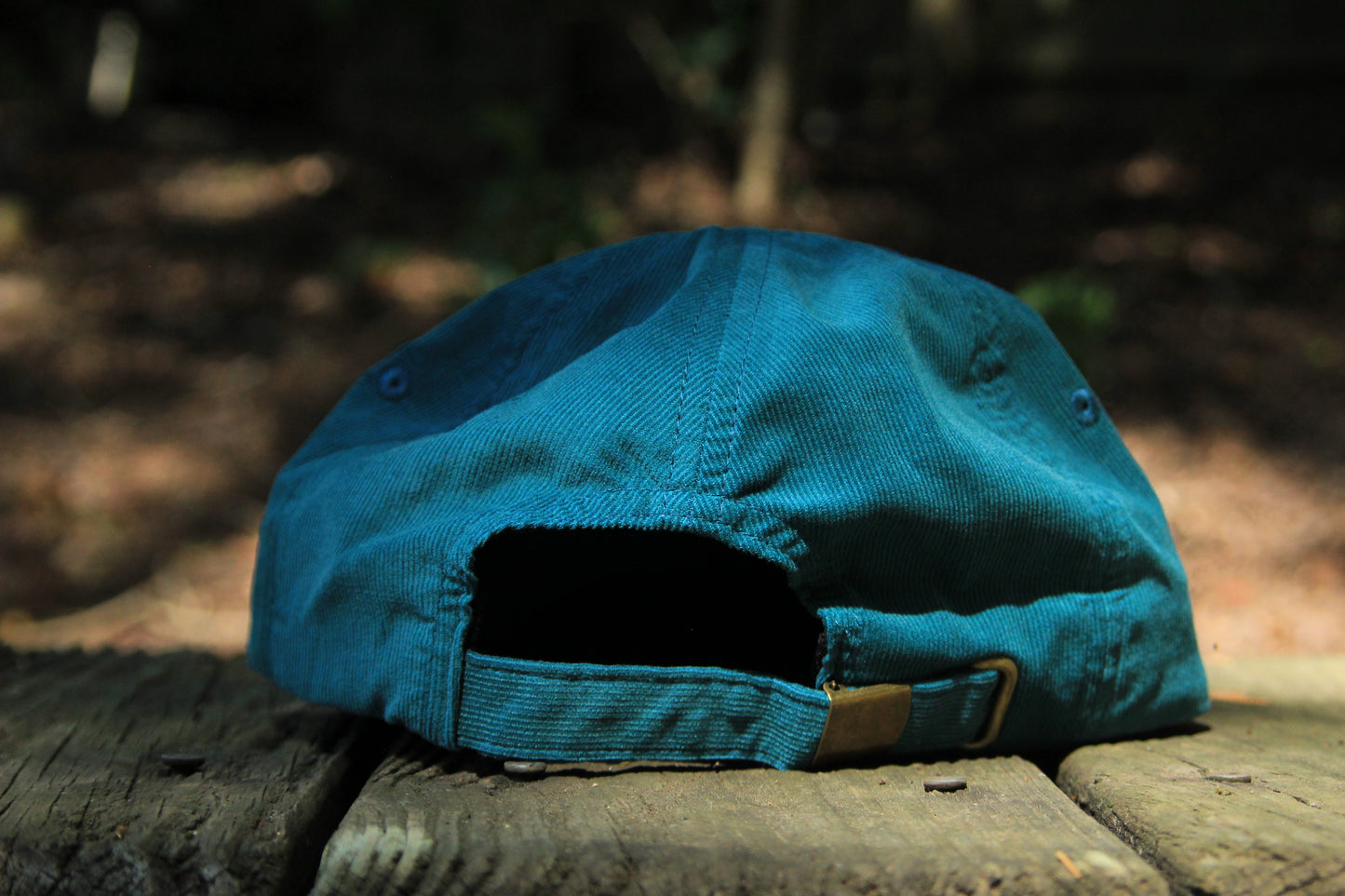 Columbine Hat (teal)