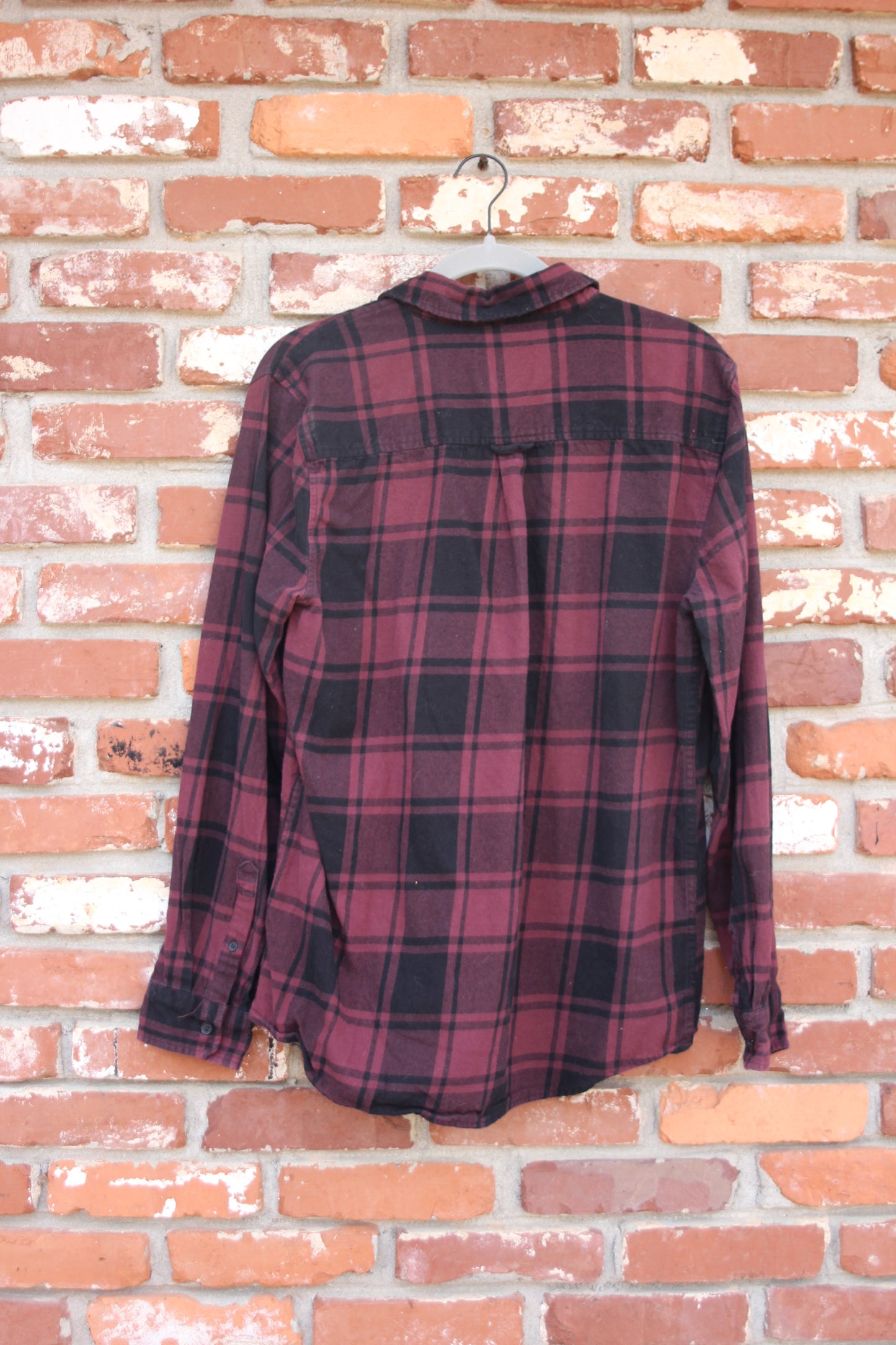 Rosy Finch Flannel (L)